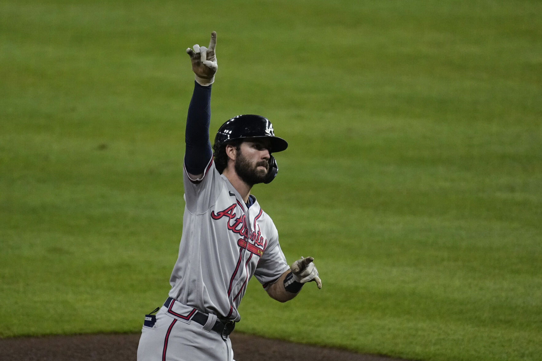 Photos: The Braves register a 7-0 win over the Astros in the World Series. View highlights. world series baseball